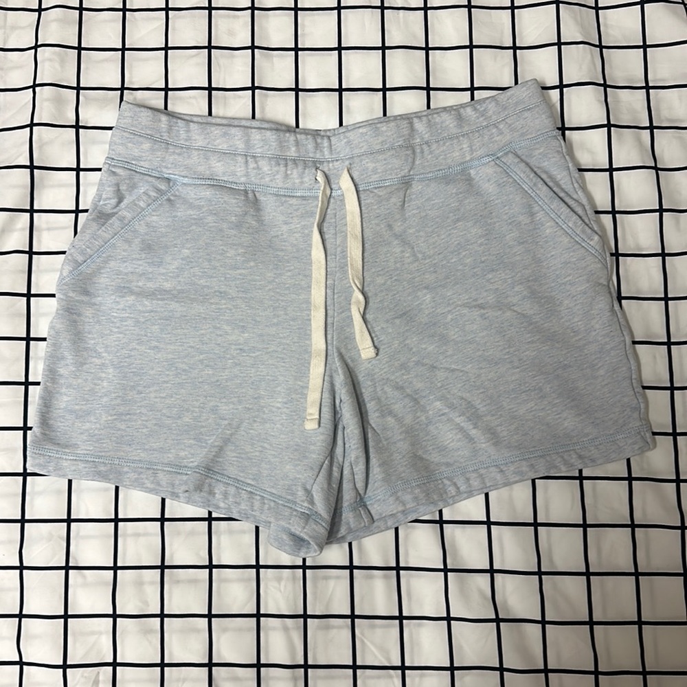 Cute light blue shorts